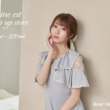 『[イコラブ] 大谷映美里Rosé MuseのPOP-UP STORE開催決定！ 4/24〜5/3ルミネエスト新宿にて！！』の画像