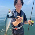 今年はマゴチダメダメ！