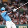 【日本ハム】万波中正がバックスクリーン右へ驚弾１６号…キング射程圏