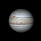 『8/10の木星　2019/08/14』の画像