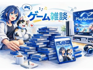 【ゲーム雑談】3月も残り僅か、2026年現時点のお気に入り、一押しのタイトルは？『シブヤスクランブルストーリーズ』クラファン未払のニュースもピックアップ