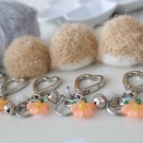 キーホルダーっコ♪生まれます(*^^*)