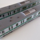 KATO…E233-7000系埼京線(スロットレスモーター搭載)＜３＞