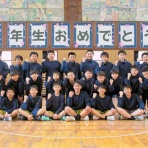 松戸ミニバスケットボールスポーツ少年団（男子）