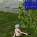 ゴレの顔も3度まで.