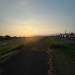 極真会館    田畑道場     山辺・大江・中山教室    師範代  長岡淳一 四段