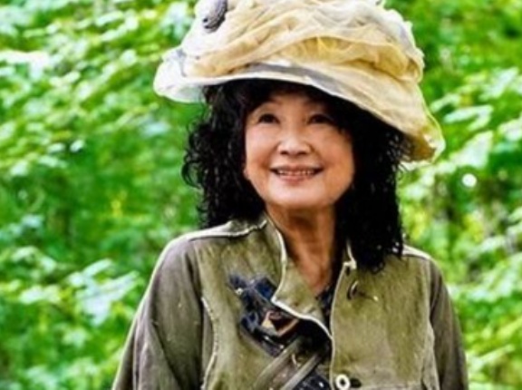 【訃報】『ルパン三世』初代峰不二子役声優・二階堂有希子さんが死去 　87歳
