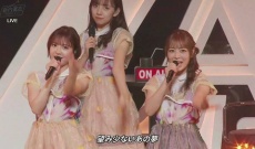 【乃木坂46】「新内眞衣卒業セレモニー」1曲目 “生まれたまま”ｷﾀ━━━━━━(ﾟ∀ﾟ)━━━━━━ !!!!!
