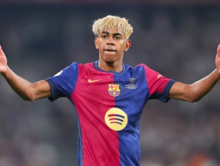 【動画】バルセロナのヤマルさん…またしてもゴラッソを決めるｗｗｗｗｗｗｗ