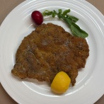 我が家のウィンナーシュニッツェル