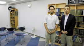「イスラム教に対する偏見や誤解を解いていきたい」 ムスリムと地域交流、千葉大留学生が拠点作り
