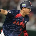 侍ジャパン佐々木泰が反撃タイムリー！韓国から2試合連続打点！！