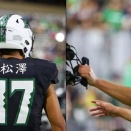 海外「youtubeでアメフトを勉強した日本人がNFLを目指している！」NFL初の日本人選手が期待される松澤寛政選手に対する海外の反応