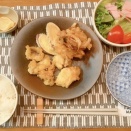 久しぶりの鱧の天ぷら