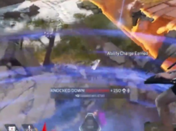 APEXにて「一輪車に乗りながらランクマ」をプレイし狂気の〇〇まで達成した猛者現るｗｗｗｗｗｗ