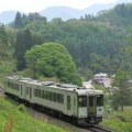 飯山線キハ１１０系気動車撮影記（2026.5.3）