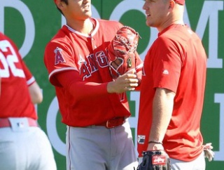 【悲報】大谷翔平「聞けトラウト、日本には俺よりすごいやつがいる」←これ