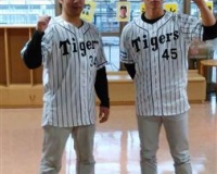 阪神・清水、“男前”引き継ぐ