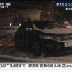 岐阜県警「冬にノーマルタイヤの車で事故を起こす観光客が多い。どうしよう」