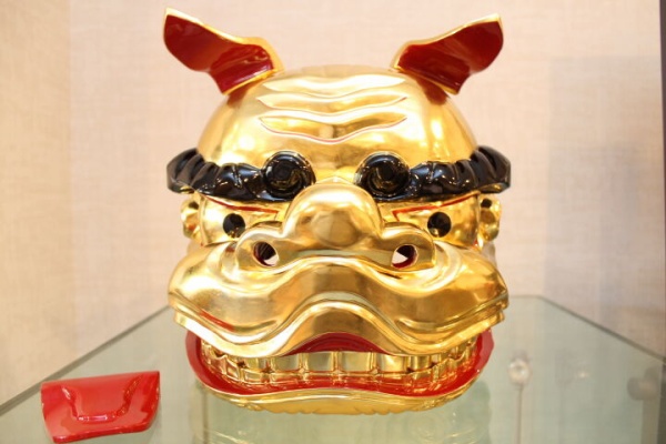 伝統品質◇昭和28年創業◇ 獅子舞のオカダ 店長ブログ - ☆国産 獅子頭