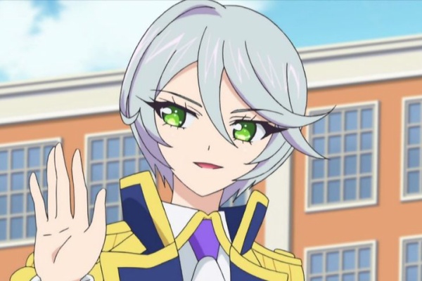 旧あにまん プリパラ