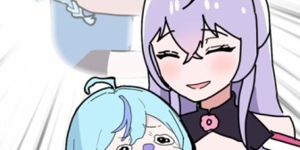 【にじさんじ】ナナたま「マ”マ”ぁ”あ”あ”あ”！”！”」もねち「ママだよ～～～☺️☺️☺️☺️☺️☺️☺️」