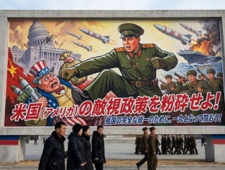 北朝鮮、米国の敵視政策に「最も強硬に対応」…日米韓共同訓練に反発！