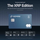 XRP*GEMINI = Master card
