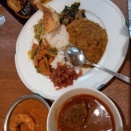 スリランカカレー