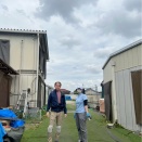 今日は曇り空のシェルター地方💕💕🐶