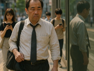 日本のおっさんってなんであんなにカッコ悪いんや