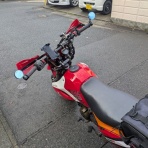 小さいバイクと生きていく