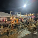 天理で　足踏みろくろ　見れますよ！！