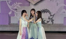 【乃木坂46】中西アルノのほっぺをつねる冨里奈央www めちゃくちゃいい写真！