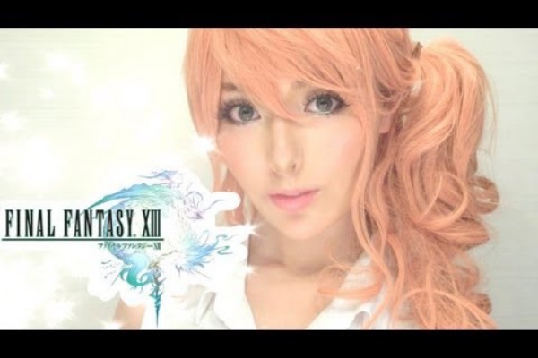 ビューティーメイク動画 コスプレ ハロウィン