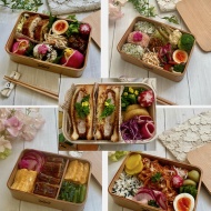 先週の夫弁当のふり返り