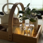 シンプルに憧れて