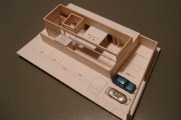 建築家日記 Homeproject 建築家 村瀬氏