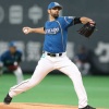先発マルティネスが8回1失点の好投！札幌ドームで今季初勝利！