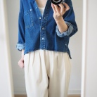 色違いで欲しい！アラフィフのキニナル体型をカモフラージュしつつ、程よく綺麗に履ける楽ちんパンツ！