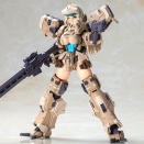 フロントミッション30周年記念でガール化！コトブキヤ「ゼニス・ガール」予約開始！