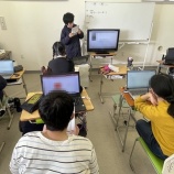 『 【江戸川キャンパス】いざ!!課題研究発表会へ』の画像