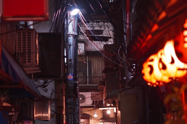 夜散歩のススメ - 杉並区