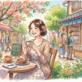 一日のエンディングは必ず笑顔で終わることをおススメします