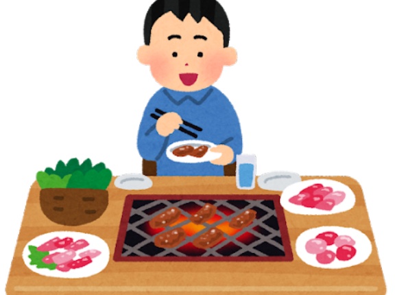 【衝撃】食べ放題で「高い肉」食いまくってたら店員から『とんでもない一言』がｗｗｗｗｗｗ