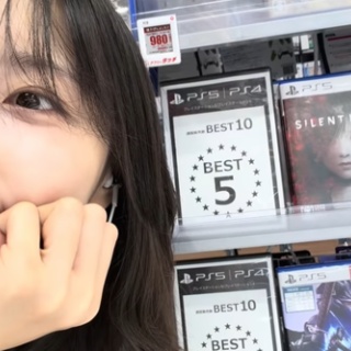 加藤小夏さん、2ヶ月半ぶりのサイレントヒル配信を予告