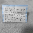 おっちょこちょいの私とクリスマスプレゼント