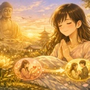 仏教に学ぶ恋の因果応報｜あなたの想いは必ず返ってくる