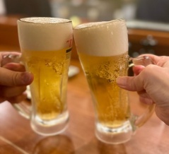アラフィフ夫婦、ご近所デートに行った時の小っ恥ずかしい出来事。
