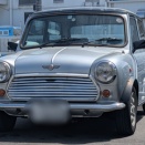 ローバーミニ　リフレッシュ